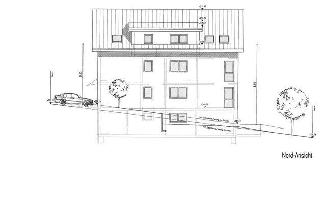 3208-3211 Nord-Ansicht