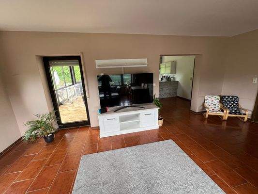 Wohnen mit Blick Wintergarten EG