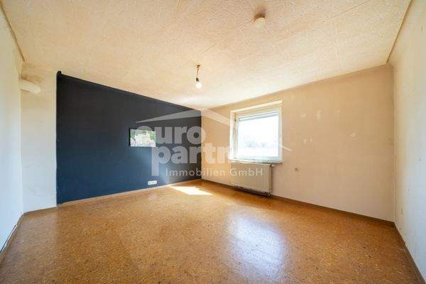 Schlafzimmer I (Wohnung OG)