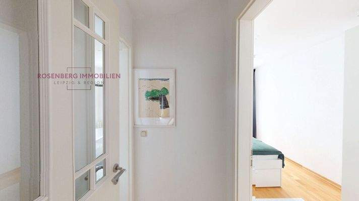 Immobilie in Leipzig / Zentrum zu vermieten_Diele