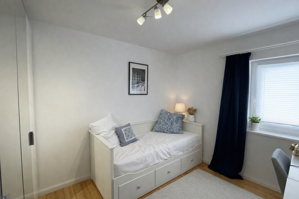 Schlafzimmer Erdgeschoss