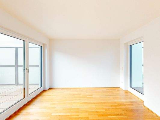 Wohnbereich (Musterwohnung)