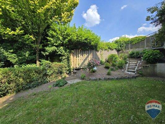 Garten Einliegerwohnung