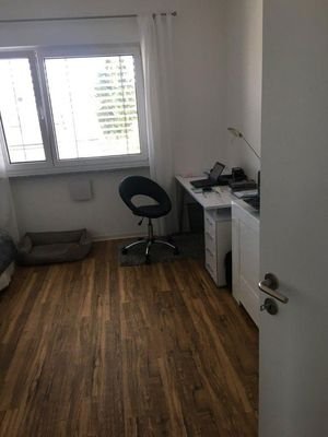 Beispiel Arbeitszimmer