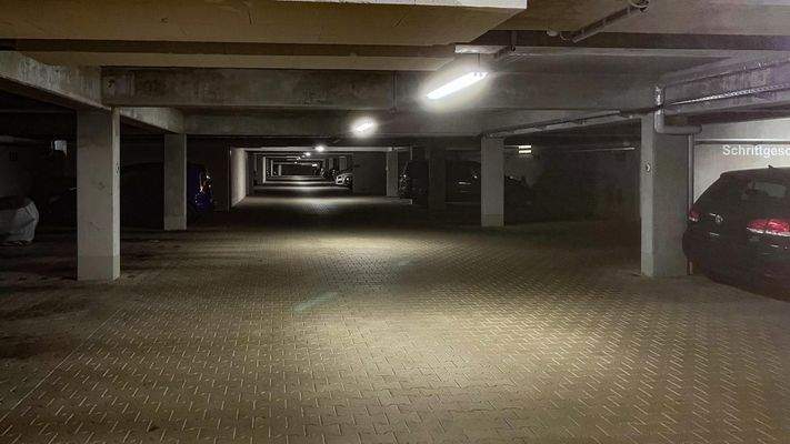 Tiefgarage