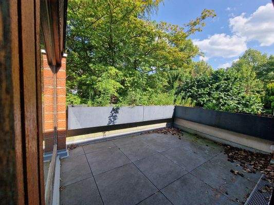 OG - offener, freier Balkon