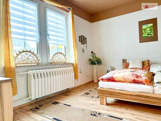 4-Raum-Wohnung 1. OG