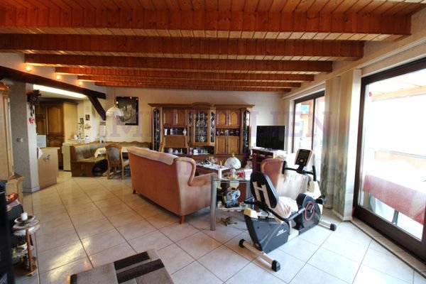 Wohn-Esszimmer Untergeschoss