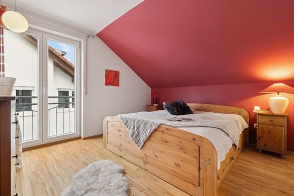 Schlafzimmer OG