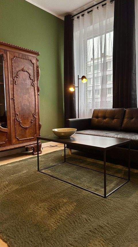 Düsseldorf Wohnen auf Zeit, möbliertes Wohnen