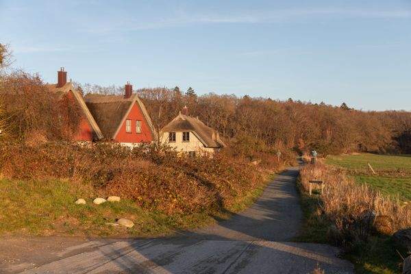 Die schönen Spaziermöglichkeiten