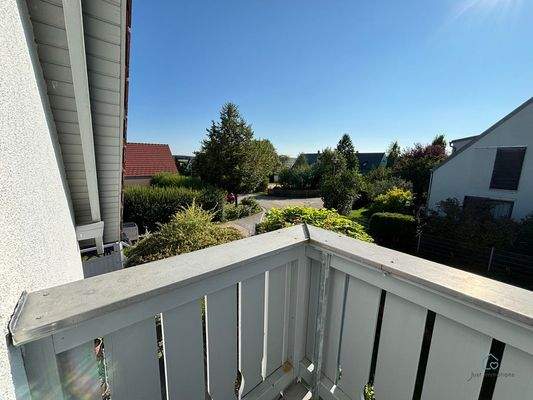 Balkon OG