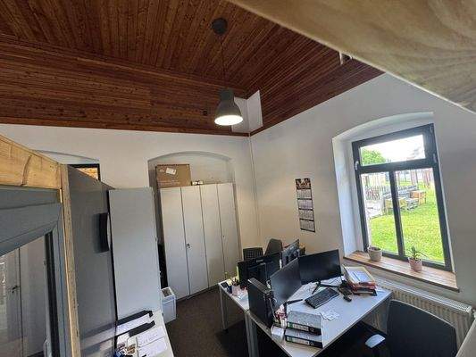 Nutzung großer Raum Büro