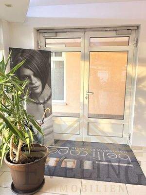 Eingangsbereich Innen