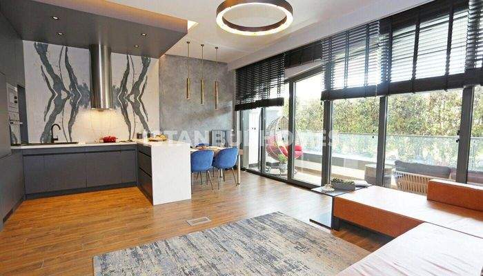 Stylish Apartments Just Walking Distance to Taksim in Beyoglu