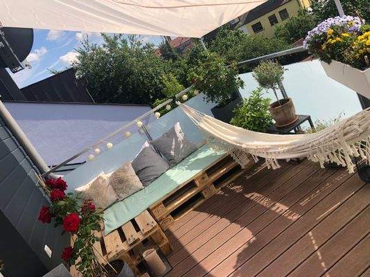 Wohnung Dachgeschoss