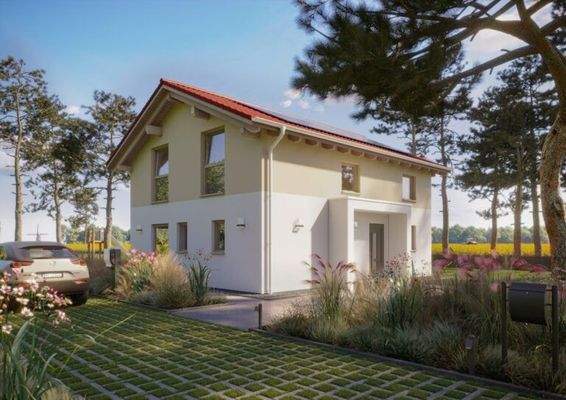 Planungsbeisp. Außenansicht