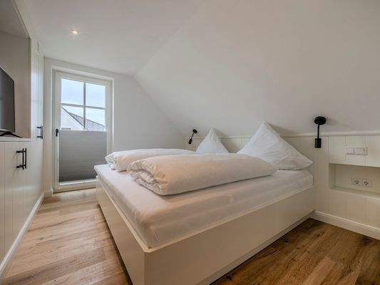 Schlafzimmer 2 mit En Suite Bad