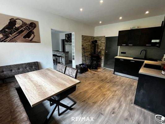 2_Küche mit Essbereich