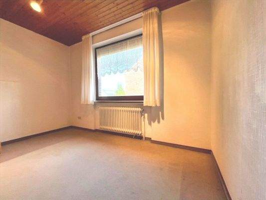 Gerade geschnittene Räume sind vielseitig nutzbar