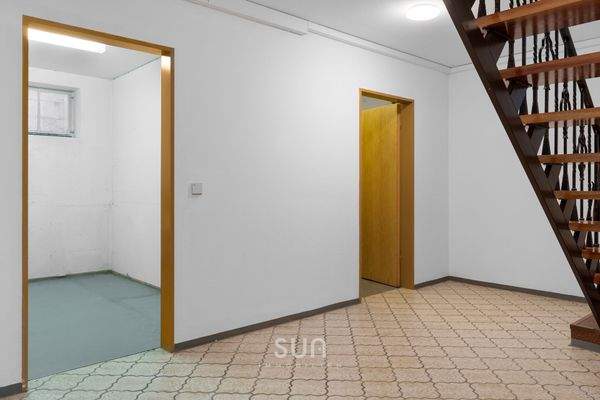 Kellerräume I und II