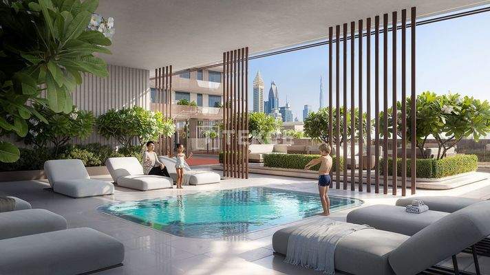Investment Flats Near DIFC in Prime Jumeirah Garden City Dubai