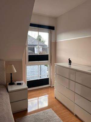 Schlafzimmer im 1 OG.