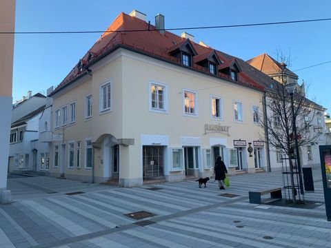 Wiener Neustadt Renditeobjekte, Mehrfamilienhäuser, Geschäftshäuser, Kapitalanlage