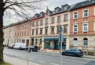 Ansicht Straßenseite