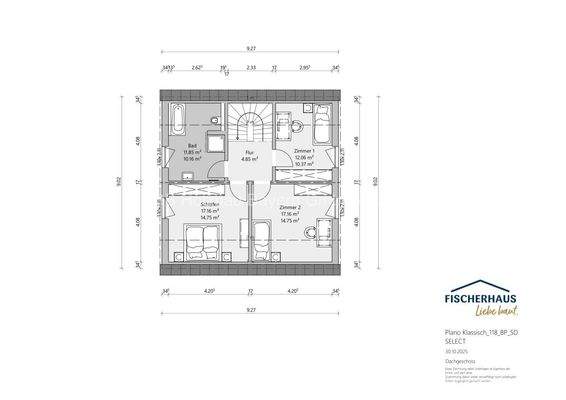 möglicher Grundriss