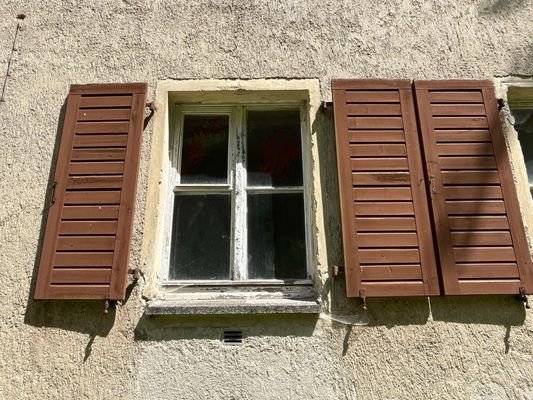 Fensterdetail