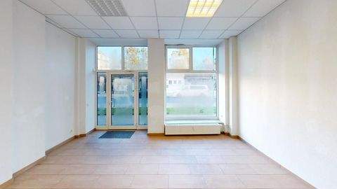 Chemnitz Büros, Büroräume, Büroflächen 