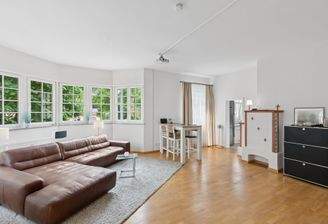 Wohn-Esszimmer