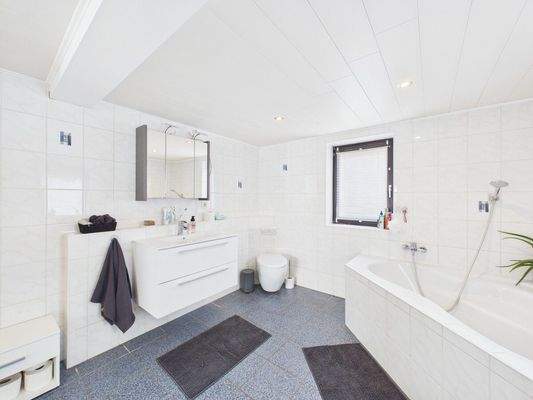 Nebenhaus Tageslichtbad 