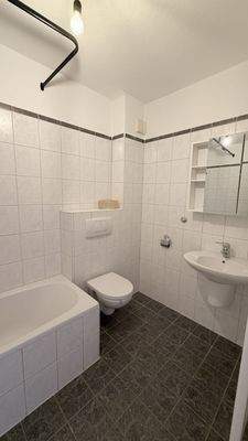 Badezimmer - Erdgeschoss