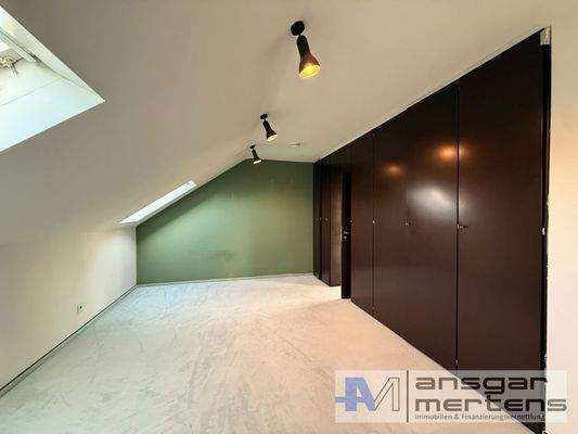 Schlafzimmer inkl. Einbauschrank