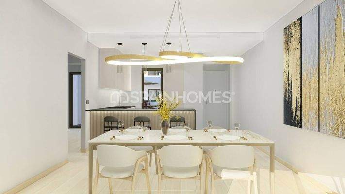 Elegant Apartments with Pool in Pilar de la Horadada