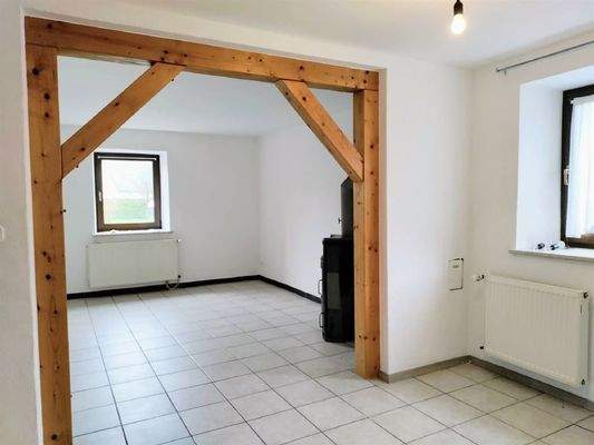 offenes Wohn-/Esszimmer EG