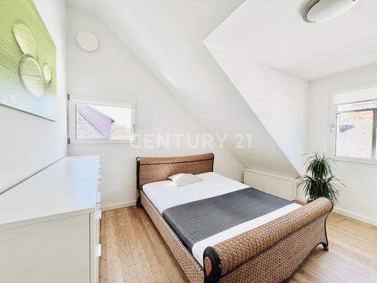Komfortables Schlafzimmer - ruhiger Schlaf gefällig?