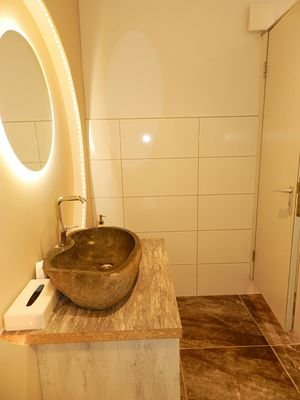 Toiletten Gastrobereich