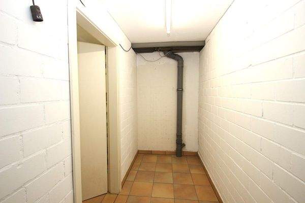 … Lagerraum im …