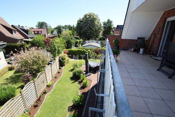 Blick von der Loggia