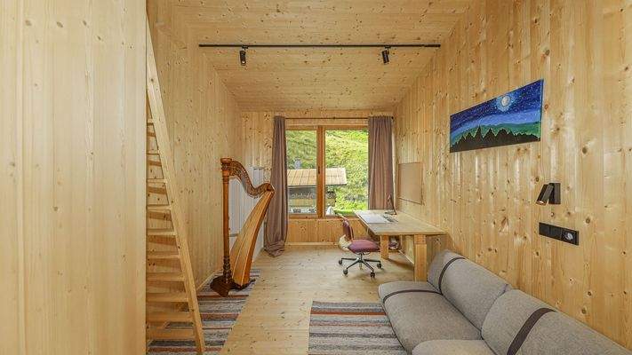 KITZIMMO-Modernes Haus & historisches Bauernhaus mit Freizeitwohnsitz kaufen - Immobilien Fieberbrunn.