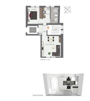 Grundriss