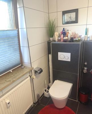 Tageslichtbad mit WC