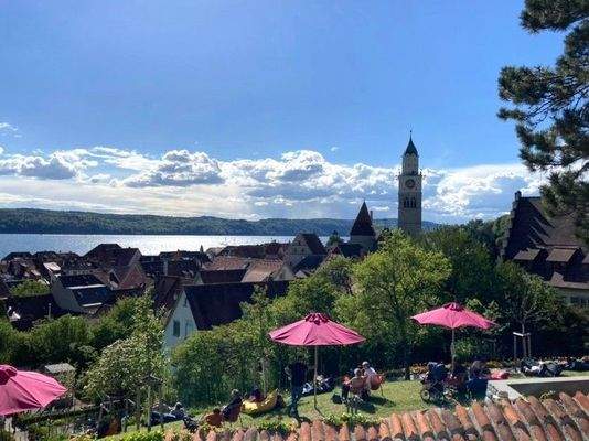 Menzinger Gärten in Überlingen