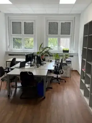 Innenansicht - Büro 4