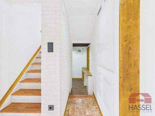 Wunderbares nach hause kommen