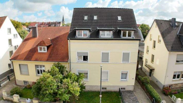 Mehrfamilienhaus Kreuzstraße