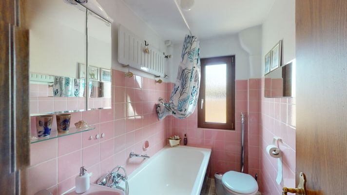 OG, Badezimmer